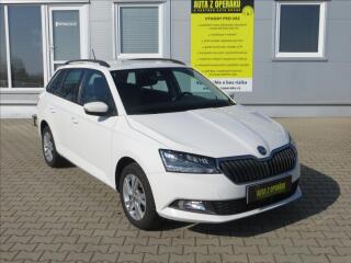 �koda Fabia 1.0 TSI Style Ta�n� �R