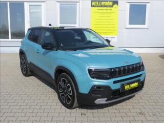 Jeep Avenger 1.2 Turbo AUT Summit JBL �R