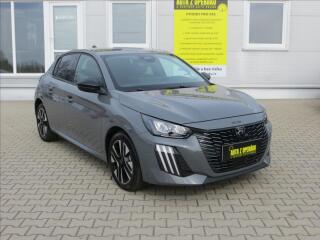 Peugeot 208 1.2 ALLURE Hybrid 110 e-DCS6