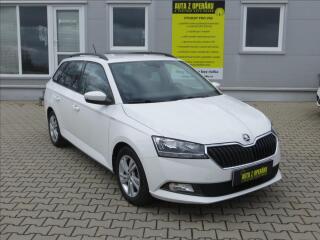 �koda Fabia 1.0 TSI Ambition Tour V�h�ev