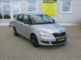 �koda Fabia 1.2 TSI 63kW �R