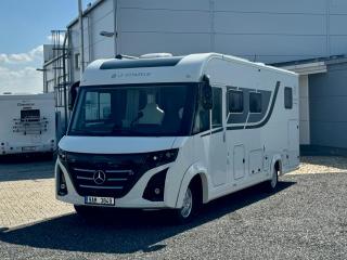 LeVoyageur 8.0GJF Heritage