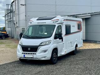 Weinsberg CaraCompact 600MEG Edition [Pepper]