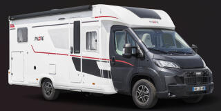 Pilote P740GJ Expression 140k 5m�st