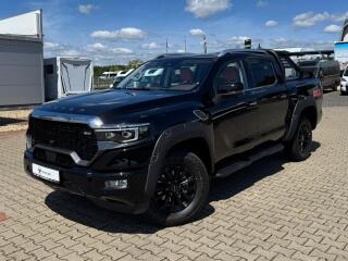 Foton Tunland V9 Ultra 4x4 48V MHEV