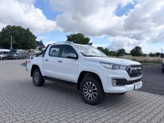 Foton Tunland G7 6MT | 4x4