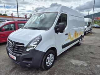 Opel Movano 2.3 CDTI L2H2 Navi Kamera Temp