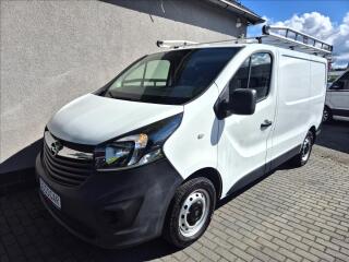 Opel Vivaro 1.6 CDTi Klima Zahr�dka