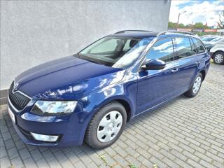 �koda Octavia 1.2 TSI III Combi Klima Tempom