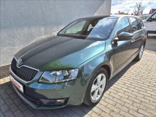 �koda Octavia 2.0 TDI 110Kw El.Kufr Webasto!