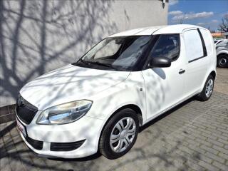 �koda Praktik 1.6 TDI Facelift Klima ESP!!