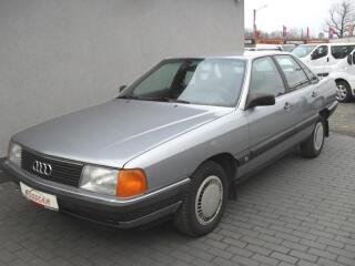 Audi 100 2.3 E 100Kw Velmi zachoval�!!