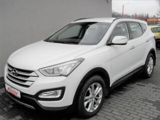 Hyundai Santa Fe 2.2 CRDi Premium 4WD Manu�l!!