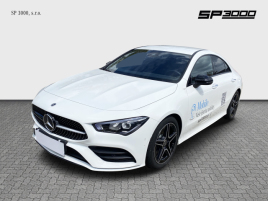 Mercedes-Benz CLA CLA 200 d - Rezervace