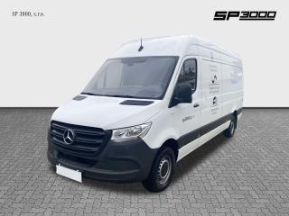 Mercedes-Benz Sprinter Sprtinter 319 CDI - Rezervace