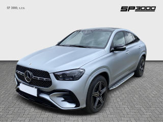 Mercedes-Benz GLE GLE 350 de 4Matic kup