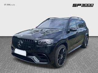 Mercedes-Benz GLS 63 AMG 4Matic