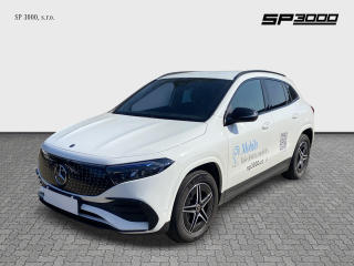 Mercedes-Benz EQA 250+ AMG