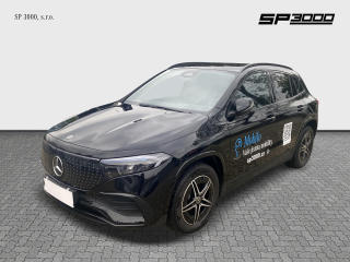 Mercedes-Benz EQA 250+ AMG