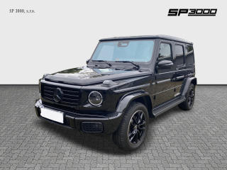 Mercedes-Benz G 450 d