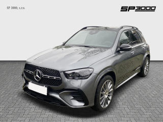 Mercedes-Benz GLE 450d 4Matic Style Edition