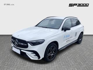 Mercedes-Benz GLC 200d 4Matic