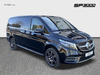 Mercedes-Benz V 300d 4MATIC AMG AIRMATIC