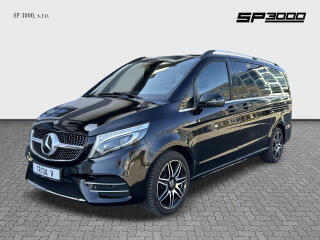 Mercedes-Benz V 300d 4MATIC AMG