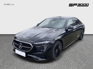 Mercedes-Benz E 220 d 4Matic