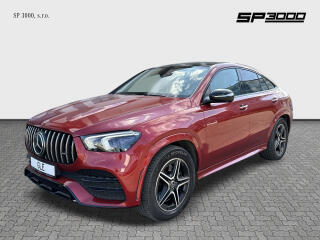 Mercedes-Benz GLE 400d 4Matic Coup� AMG