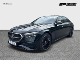 Mercedes-Benz E 220d 4MATIC AMG