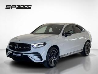 Mercedes-Benz GLC 200d 4Matic Coup�