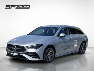 Mercedes-Benz CLA 200 Shooting Brake AMG 