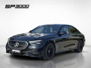 Mercedes-Benz E 220d 4Matic AMG