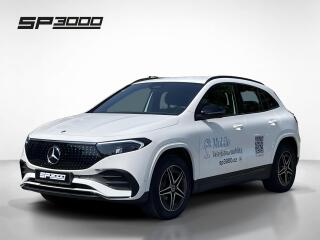 Mercedes-Benz EQA 250+ AMG