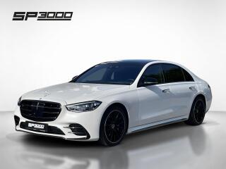 Mercedes-Benz 580 L 4Matic AMG