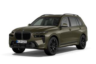 BMW X7 xDrive40d