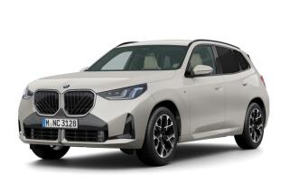 BMW X3 xDrive20d