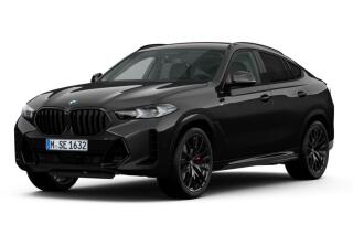 BMW X6 xDrive40d