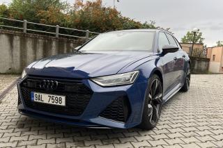 Audi RS 6 AVANT