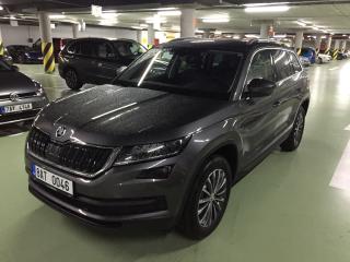 koda Kodiaq Style 2.0TSI DSG 4x4 140kW
