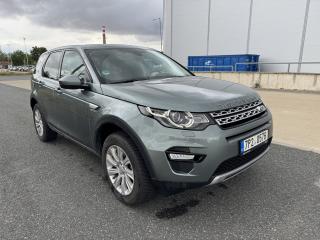 Land Rover Discovery Sport 2.0TD4 150PS at