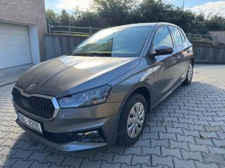 koda Fabia Ambition Plus 1.0TSI