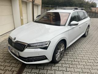 koda Superb Combi Style 2.0TDI DSG 147kW