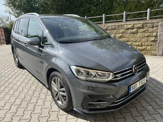 Volkswagen Touran HL R-Line 2.0TDI DSG panorama