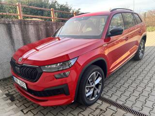 �koda Kodiaq 2.0 TDI, 147 KW, DSG,SPORTLINE
