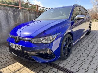 Volkswagen Golf R Variant 2.0TSI DSG 4x4 235kW