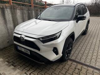 Toyota RAV4 EXECUTIVE 2.5HYBRID e-CVT FWD
