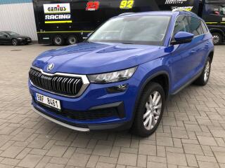 �koda Kodiaq Style 2.0TDI DSG ta�n�, servis