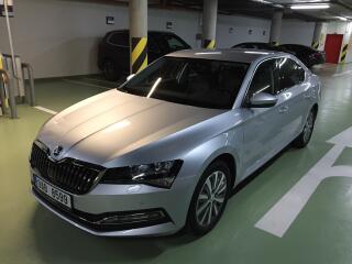 �koda Superb Style 2.0TDI 